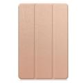 Custodia Smart Folio serie Tri-Fold per Xiaomi Redmi K Pad 2 - Oro rosa