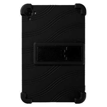 Xiaomi Redmi K Pad/Pad Mini Custodia in silicone con supporto - Nero