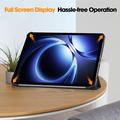 Custodia Smart Folio serie Tri-Fold per Xiaomi Redmi K Pad - Nera