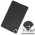 Custodia Smart Folio serie Tri-Fold per Xiaomi Redmi K Pad - Nera