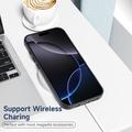 Custodia in TPU antiscivolo per Xiaomi Redmi K100 Pro/Poco F9 Pro - Nera