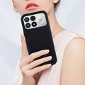 Custodia in TPU antiscivolo per Xiaomi Redmi K100 Pro/Poco F9 Pro - Nera