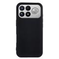Custodia in TPU antiscivolo per Xiaomi Redmi K100 Pro Max/Poco F9 Ultra - Nera