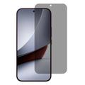 Xiaomi Redmi K100 Pro Max/Poco F9 Ultra Privacy Protezione dello schermo in vetro temperato - 9H