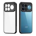 Custodia Ibrida Dux Ducis Aimo per Xiaomi Redmi K100 Pro Max/Poco F9 Ultra - Nera