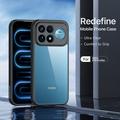 Custodia Ibrida Dux Ducis Aimo per Xiaomi Redmi K100 Pro Max/Poco F9 Ultra - Nera