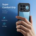 Custodia Ibrida Dux Ducis Aimo per Xiaomi Redmi K100 Pro Max/Poco F9 Ultra - Nera