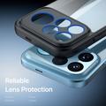 Custodia Ibrida Dux Ducis Aimo per Xiaomi Redmi K100 Pro Max/Poco F9 Ultra - Nera