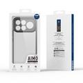 Custodia Ibrida Dux Ducis Aimo per Xiaomi Redmi K100 Pro Max/Poco F9 Ultra - Nera
