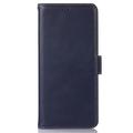 Xiaomi Redmi K100 Pro/Poco F9 Pro Custodia in pelle con RFID - Blu