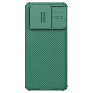 Custodia Ibrida Nillkin CamShield Pro per Xiaomi Redmi K70 Ultra - Verde