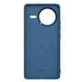 Custodia Ibrida Nillkin Super Frosted Shield Pro per Xiaomi Redmi K80/Poco F7 Pro - Blu