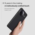 Custodia Ibrida Nillkin Super Frosted Shield Pro per Xiaomi Redmi K80/Poco F7 Pro - Blu