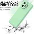 Custodia in silicone liquido con cinghia a mano per Xiaomi Redmi K80 Pro/Poco F7 Ultra