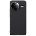 Custodia Ibrida Nillkin Super Frosted Shield Pro per Xiaomi Redmi K80 Pro/Poco F7 Ultra - Nera