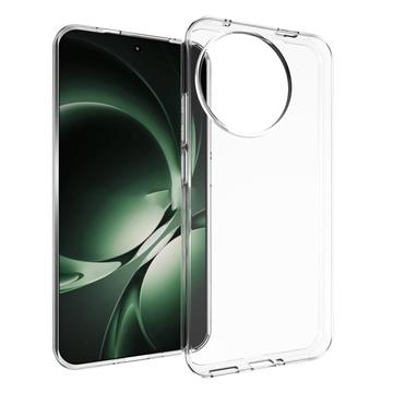 Custodia in TPU antiscivolo per Xiaomi Redmi K80 Ultra - Trasparente