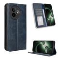 Custodia a Portafoglio con Chiusura Magnetica Retro per Xiaomi Redmi K80 Ultra