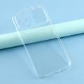Custodia in TPU antiscivolo per Xiaomi Redmi K90/Poco F8 Pro - Trasparente