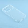Custodia in TPU antiscivolo per Xiaomi Redmi K90/Poco F8 Pro - Trasparente
