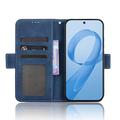 Custodia a portafoglio per Xiaomi Redmi K90/Poco F8 Pro - Blu