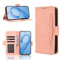 Custodia per Xiaomi Redmi K90/Poco F8 Pro con portamonete - Rosa