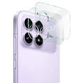 Imak 2-in-1 HD Camera Lens Pellicola protettiva in vetro temperato per Xiaomi Redmi K90/Poco F8 Pro