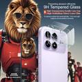 Imak 2-in-1 HD Camera Lens Pellicola protettiva in vetro temperato per Xiaomi Redmi K90/Poco F8 Pro