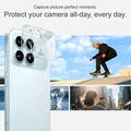 Imak 2-in-1 HD Camera Lens Pellicola protettiva in vetro temperato per Xiaomi Redmi K90/Poco F8 Pro