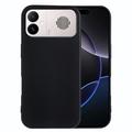 Custodia in TPU antiscivolo per Xiaomi Redmi K90 Max - Nera
