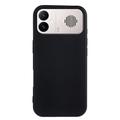 Custodia in TPU antiscivolo per Xiaomi Redmi K90 Max - Nera