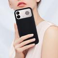 Custodia in TPU antiscivolo per Xiaomi Redmi K90 Max - Nera