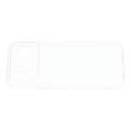 Custodia in TPU antiscivolo per Xiaomi Redmi K90 Max - Trasparente