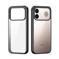 Custodia Ibrida Dux Ducis Aimo per Xiaomi Redmi K90 Max - Nera