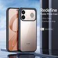 Custodia Ibrida Dux Ducis Aimo per Xiaomi Redmi K90 Max - Nera