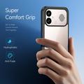 Custodia Ibrida Dux Ducis Aimo per Xiaomi Redmi K90 Max - Nera