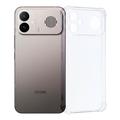 Custodia in silicone antiurto per Xiaomi Redmi K90 Max - Trasparente