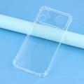 Custodia in silicone antiurto per Xiaomi Redmi K90 Max - Trasparente