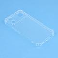 Custodia in silicone antiurto per Xiaomi Redmi K90 Max - Trasparente