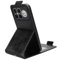 Xiaomi Redmi K90 Pro Max/Poco F8 Ultra Custodia verticale con supporto - Nera