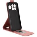 Xiaomi Redmi K90 Pro Max/Poco F8 Ultra Custodia verticale con supporto