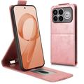 Xiaomi Redmi K90 Pro Max/Poco F8 Ultra Custodia verticale con supporto