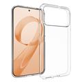 Custodia in TPU antiscivolo per Xiaomi Redmi K90 Pro Max/Poco F8 Ultra - Trasparente