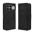 Custodia a portafoglio per Xiaomi Redmi K90 Pro Max/Poco F8 Ultra - Nera