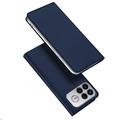 Custodia Flip Dux Ducis Skin Pro per Xiaomi Redmi K90 Pro Max/Poco F8 Ultra - Blu