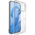 Custodia in TPU Xiaomi Redmi K90 Pro Max/Poco F8 Ultra Imak UX-5 - Trasparente