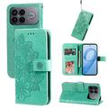 Custodia a portafoglio per Xiaomi Redmi K90 Pro Max/Poco F8 Ultra serie Mandala