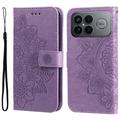 Custodia a portafoglio per Xiaomi Redmi K90 Pro Max/Poco F8 Ultra serie Mandala