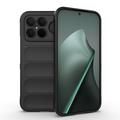 Cover in TPU Rugged per Xiaomi Redmi K90 Pro Max/Poco F8 Ultra - Nera