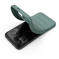 Cover in TPU Rugged per Xiaomi Redmi K90 Pro Max/Poco F8 Ultra - Verde