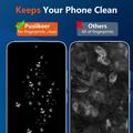Xiaomi Redmi K90 Ultra Protezione dello schermo in vetro temperato a copertura totale - 9H - Bordo nero